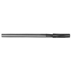 Cleveland - 1-1/2" High Speed Steel 12 Flute Chucking Reamer - Exact Tool & Supply