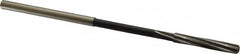 Interstate - 13/64" High Speed Steel Chucking Reamer - Exact Tool & Supply