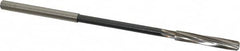Interstate - Letter E High Speed Steel Chucking Reamer - Exact Tool & Supply