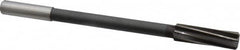 Interstate - 21/32" High Speed Steel Chucking Reamer - Exact Tool & Supply