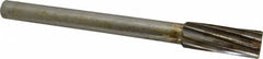 Interstate - 31/32" High Speed Steel Chucking Reamer - Exact Tool & Supply