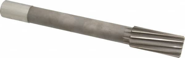 Interstate - 1-7/16" High Speed Steel Chucking Reamer - Exact Tool & Supply
