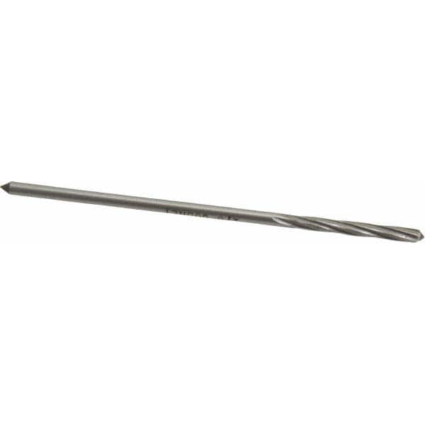 Interstate - 1/8" Cobalt 6 Flute Chucking Reamer - Exact Tool & Supply