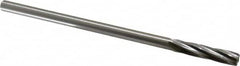Interstate - 5/16" Cobalt 6 Flute Chucking Reamer - Exact Tool & Supply
