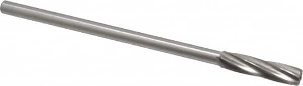 Interstate - 13/32" Cobalt 6 Flute Chucking Reamer - Exact Tool & Supply