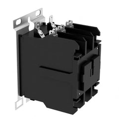 Eaton Cutler-Hammer - 3 Pole, 30 Amp Inductive Load, 110 to 120 Coil VAC at 50/60 Hz, Nonreversible Definite Purpose Contactor - Exact Tool & Supply