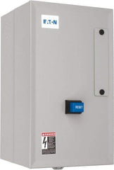 Eaton Cutler-Hammer - 120 Coil VAC, NEMA Size 2, Nonreversible Enclosed Enclosure NEMA Motor Starter - 1 Enclosure Rating - Exact Tool & Supply