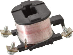 Eaton Cutler-Hammer - Starter Magnet Coil - For Use with IEC A-C Series B1, IEC A-C Series C1, Series B1 NEMA Size 00, Series C1 NEMA Size 00 - Exact Tool & Supply