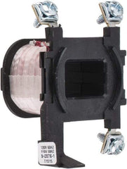 Eaton Cutler-Hammer - Starter Magnet Coil - For Use with IEC D-F Series B1, IEC D-F Series C1, Series B1 NEMA Size 0, Series C1 NEMA Size 0 - Exact Tool & Supply