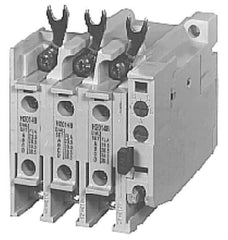 Eaton Cutler-Hammer - 3 Pole, NEMA Size 0, 00, 32 Amp, 690 VAC, Thermal NEMA Overload Relay - Trip Class 10 and 20, For Use with CE/CN Non-Reversing and Reversing Contactors - Exact Tool & Supply