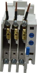 Eaton Cutler-Hammer - Starter Replacement Overload Relay - For Use with Heater Packs H2001B-H2017B, Heater Packs H2101B-H2117B, IEC Size J Series A1, IEC Size J Series B1, IEC Size K Series A1, IEC Size K Series B1 - Exact Tool & Supply