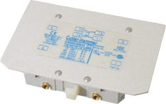Eaton Cutler-Hammer - Starter Auxiliary Contact - For Use with 100-400A Contactors - Exact Tool & Supply