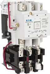 Eaton Cutler-Hammer - 45 Amp, NEMA Size 2, Nonreversible Open Enclosure NEMA Motor Starter - 10 hp at 3 Phase - Exact Tool & Supply