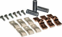 Eaton Cutler-Hammer - Starter Contact Kit - For Use with 30-200 A A202 Lighting Contactor, J Size 3 - Exact Tool & Supply