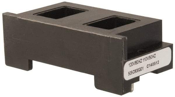 Eaton Cutler-Hammer - Starter AC Coil - For Use with Four Pole AC Size 00 & 0, Four Pole AC Size 1, Two & Three Pole AC Size 00 & 0, Two & Three Pole AC Size 1, Two & Three Pole AC Size 2 - Exact Tool & Supply