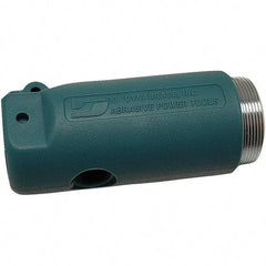 Dynabrade - 3" Air Disc Sander Housing - Use with 52410 - Exact Tool & Supply