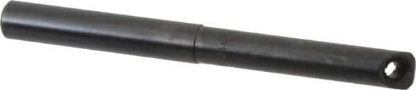 Circle Cutting Tool - 5-1/4" OAL, 1/2" Shank Diam, Indexable Boring Bar - 2.62" Max Bore Depth - Exact Tool & Supply
