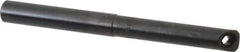 Circle Cutting Tool - 5-1/4" OAL, 1/2" Shank Diam, Indexable Boring Bar - 2.62" Max Bore Depth - Exact Tool & Supply