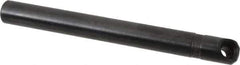 Circle Cutting Tool - 6-1/4" OAL, 5/8" Shank Diam, Indexable Boring Bar - 3-3/4" Max Bore Depth - Exact Tool & Supply