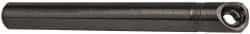 Circle Cutting Tool - 6-3/4" OAL, 3/4" Shank Diam, Indexable Boring Bar - 4.12" Max Bore Depth - Exact Tool & Supply