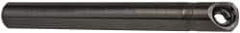 Circle Cutting Tool - 6-3/4" OAL, 3/4" Shank Diam, Indexable Boring Bar - 4.12" Max Bore Depth - Exact Tool & Supply
