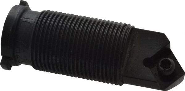 Circle Cutting Tool - Series Cartridges for Angular/Straight Mount Bars, Right Hand Cut, 2.44" Min Bore Diam, Boring Cartridge - Insert Style CCMT 32.51 - Exact Tool & Supply
