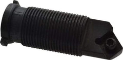 Circle Cutting Tool - Series Cartridges for Angular/Straight Mount Bars, Right Hand Cut, 2.44" Min Bore Diam, Boring Cartridge - Insert Style CCMT 32.51 - Exact Tool & Supply