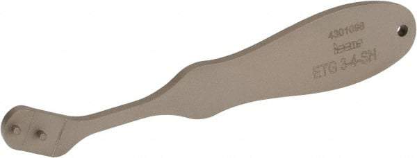 Iscar - Extractor for Indexable Grooving & Turning - TGFS Toolholder Compatibility, Series Turn Groove - Exact Tool & Supply