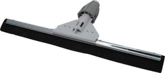 Unger - 22" Moss Foam Blade Floor Squeegee - Gray - Exact Tool & Supply