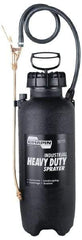 Chapin - 3 Gal Garden Hand Sprayer - Reinforced Hose, Polyethylene Tank, For Industrial Applications - Exact Tool & Supply