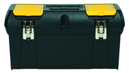 STANLEY® 24" Series 2000 Tool Box with Tray - Exact Tool & Supply