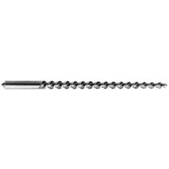 Cleveland - #1 Pin, 0.1798" Diam, 0.1447" Small End, 3/16" Diam Straight Shank, 1-11/16" Flute, Taper Pin Reamer - Exact Tool & Supply