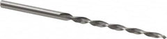 Value Collection - #5/0 Pin, 0.0966" Diam, 0.0719" Small End, 7/64" Diam Straight Shank, 1-3/16" Flute, Taper Pin Reamer - Exact Tool & Supply