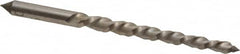 Interstate - #1 Pin, 0.1798" Diam, 0.1447" Small End, 3/16" Diam Straight Shank, 1-11/16" Flute, Taper Pin Reamer - Exact Tool & Supply
