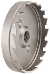 Hougen - 3" Diam, 1/8" Cutting Depth, Hole Saw - High Speed Steel Saw, Toothed Edge - Exact Tool & Supply