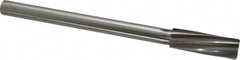 Made in USA - 13/16" High Speed Steel 8 Flute Chucking Reamer - Exact Tool & Supply