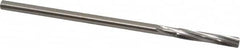 Made in USA - 7/32" Cobalt 6 Flute Chucking Reamer - Exact Tool & Supply