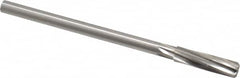 Made in USA - 29/64" Cobalt 6 Flute Chucking Reamer - Exact Tool & Supply