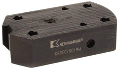 Kennametal - 156.01 to 176mm Bore, 26.19mm OAL, Boring Head Diameter Extender - For Use with Boring Heads, Compatible with Series SVU - Exact Tool & Supply