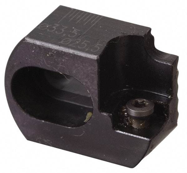 Kennametal - 33.5 to 43.5mm Bore, 10mm OAL, Boring Head Diameter Extender - For Use with Boring Heads, Compatible with Series SVU - Exact Tool & Supply
