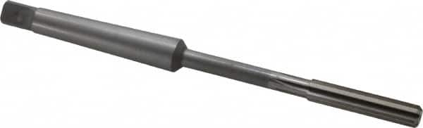 Made in USA - 5/16" High Speed Steel 6 Flute Chucking Reamer - Exact Tool & Supply