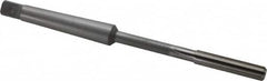 Made in USA - 5/16" High Speed Steel 6 Flute Chucking Reamer - Exact Tool & Supply
