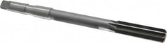 Made in USA - 3/4" High Speed Steel 8 Flute Chucking Reamer - Exact Tool & Supply