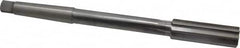 Made in USA - 7/8" High Speed Steel 8 Flute Chucking Reamer - Exact Tool & Supply