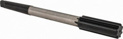 Made in USA - 29/32" High Speed Steel 8 Flute Chucking Reamer - Exact Tool & Supply