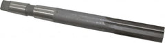 Made in USA - 1" High Speed Steel 8 Flute Chucking Reamer - Exact Tool & Supply