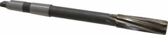 Made in USA - 3/4" High Speed Steel 8 Flute Chucking Reamer - Exact Tool & Supply