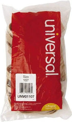 UNIVERSAL - 7 Inch Circumference, 5/8 Inch Wide, Heavy Duty Rubber Band Strapping - 10 Pieces - Exact Tool & Supply