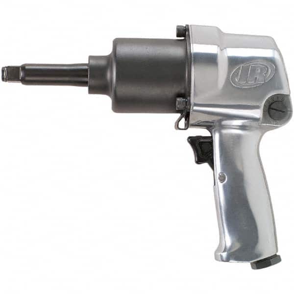 Ingersoll-Rand - Air Impact Wrenches & Ratchets Drive Size: 1/2 Handle Type: Pistol Grip - Exact Tool & Supply
