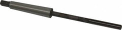 Interstate - Letter E High Speed Steel 6 Flute Chucking Reamer - Exact Tool & Supply